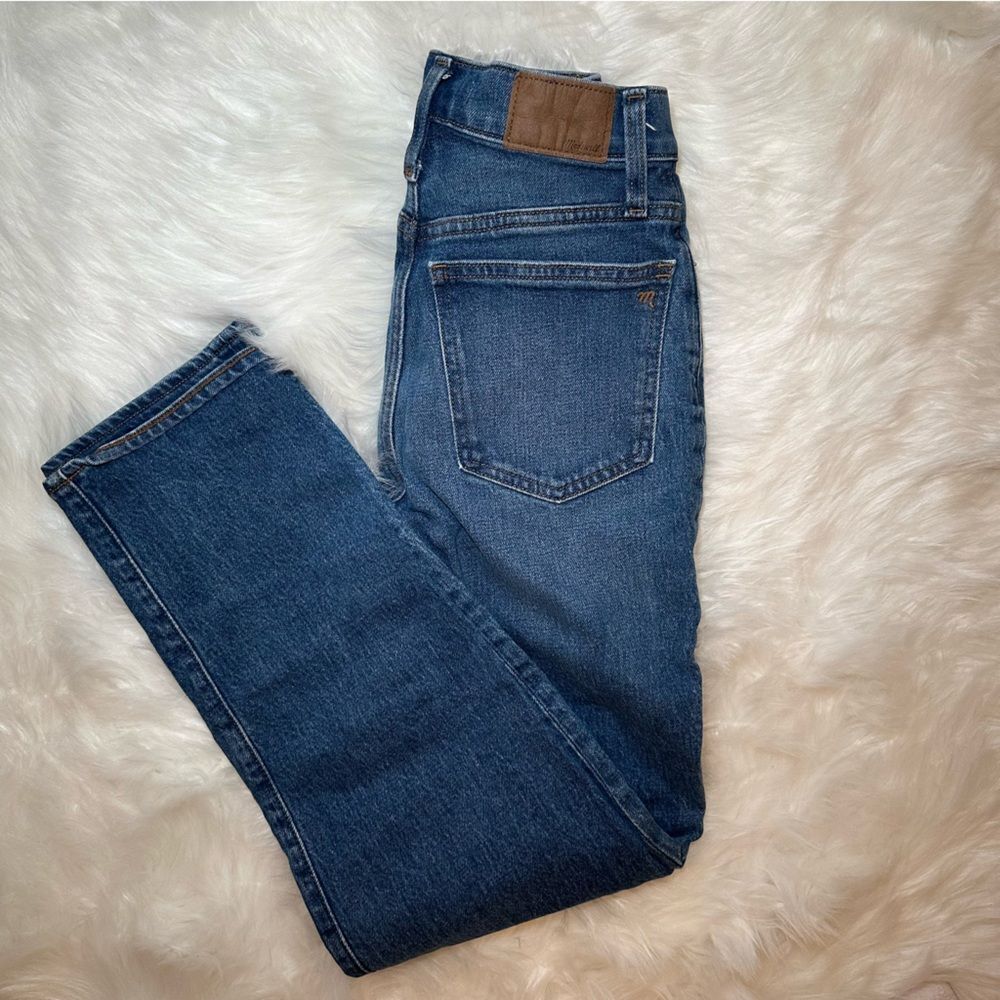 Madewell The Perfect Vintage Jean - Picture 2 of 10